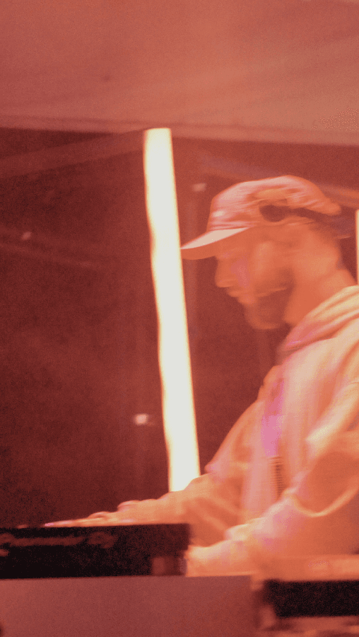 Gheko DJ background